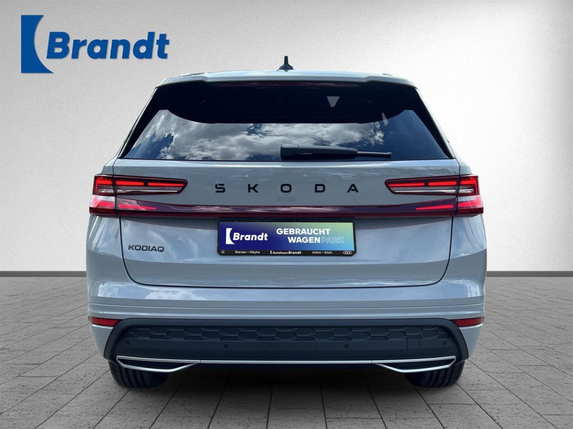 Skoda Kodiaq Sportline