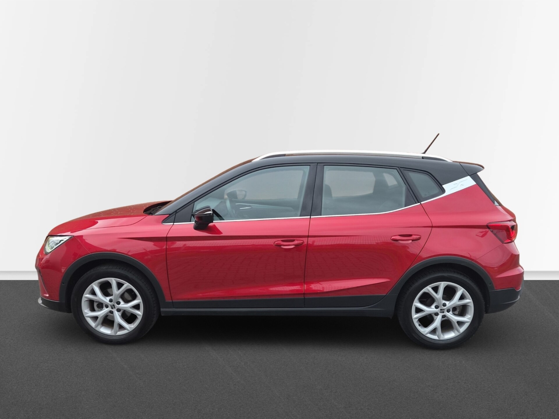 SEAT Arona FR