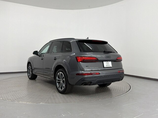 2026 Audi Q7