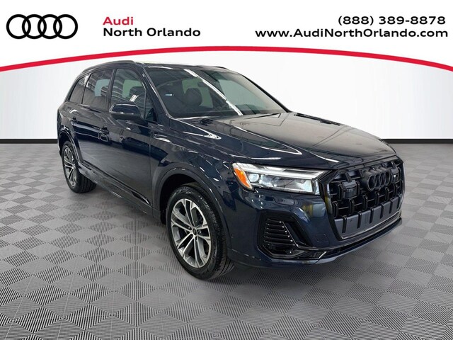 2026 Audi Q7