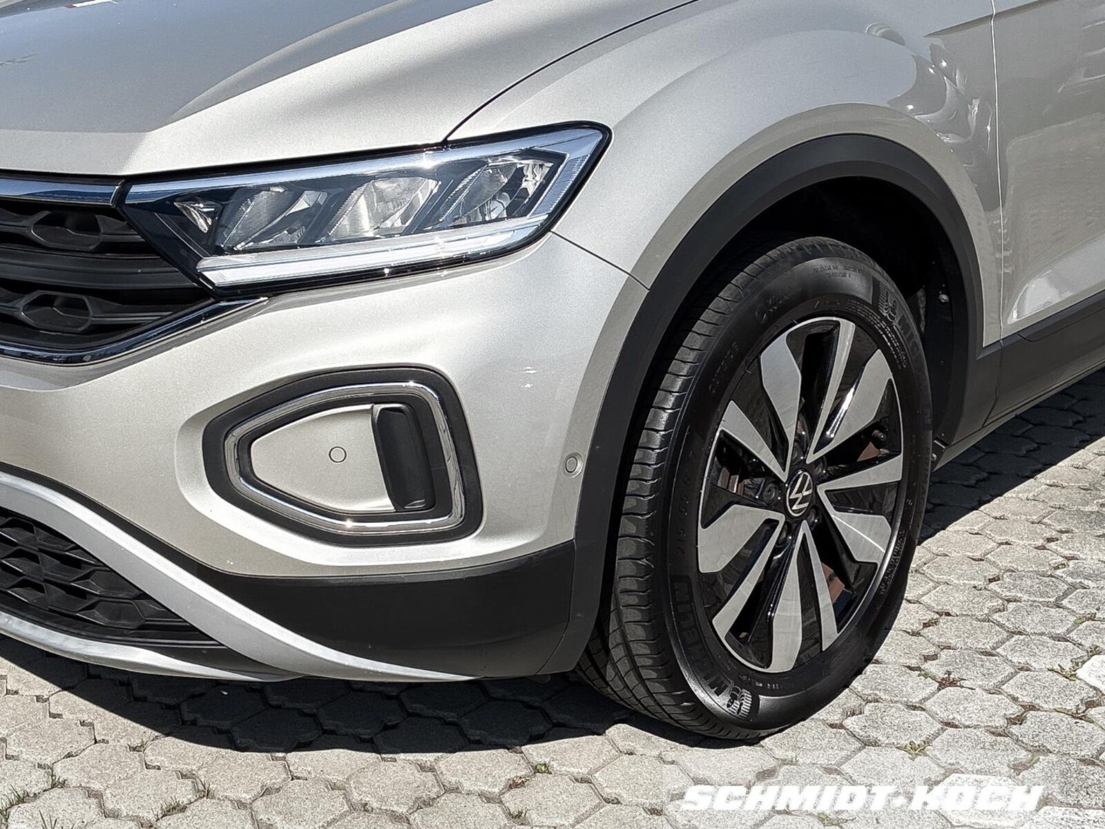 Volkswagen T-Roc – Bild 4