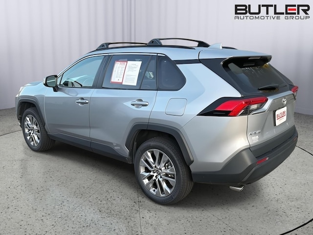 2023 Toyota RAV4