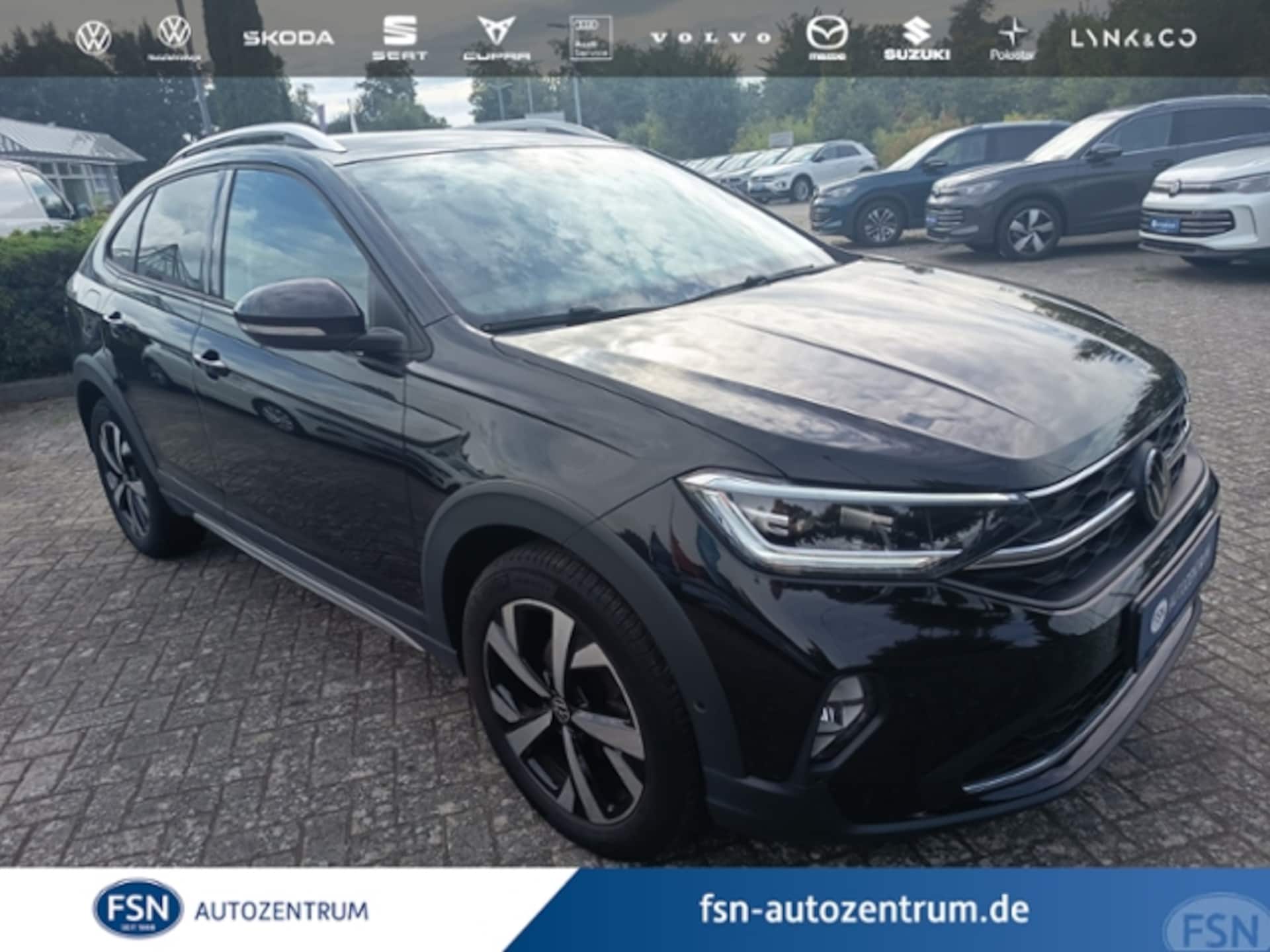 Volkswagen Taigo 2022 — Style 1.5 TSI OPF 110 kW 7-Gang-DSG