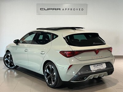 CUPRA Leon León 1.5 TSI e-Hybrid DSG 150 kW (204 CV) — photo 2