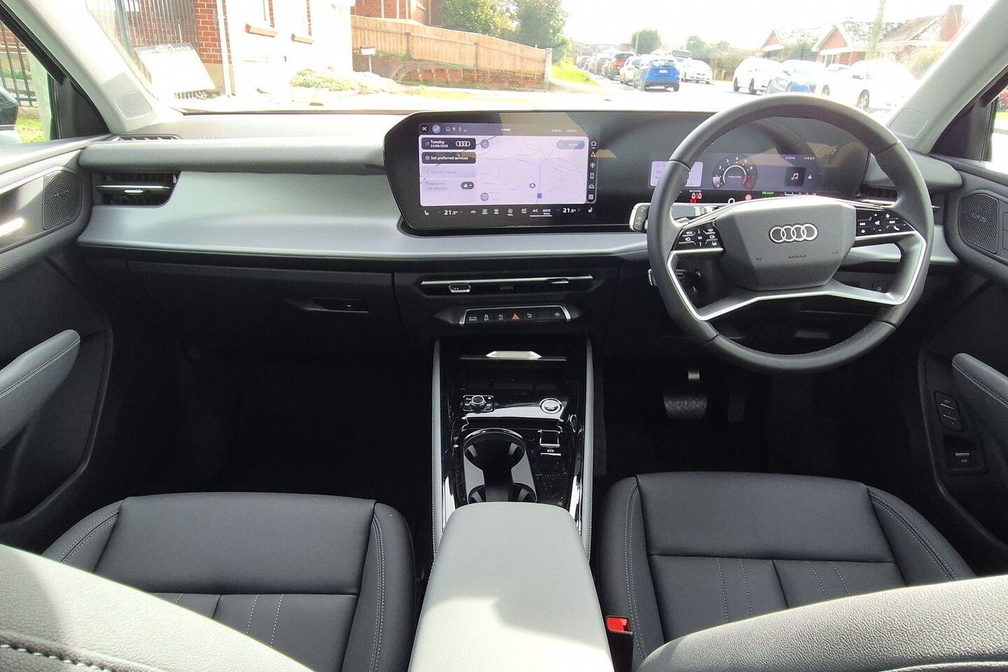 Image about Audi Q3 Sportback TFSI 110 kW launch edition