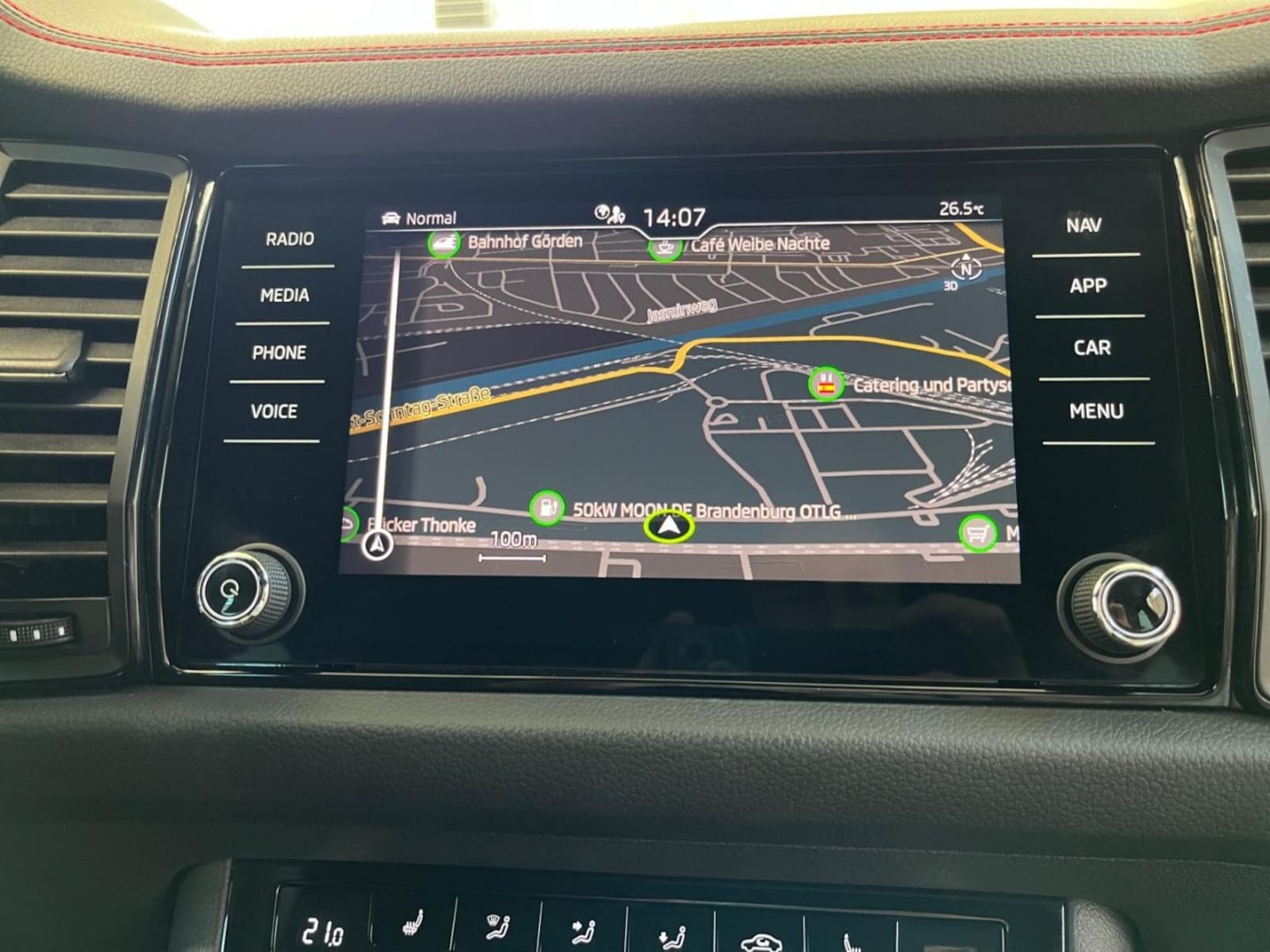 Škoda Kodiaq – Bild 13