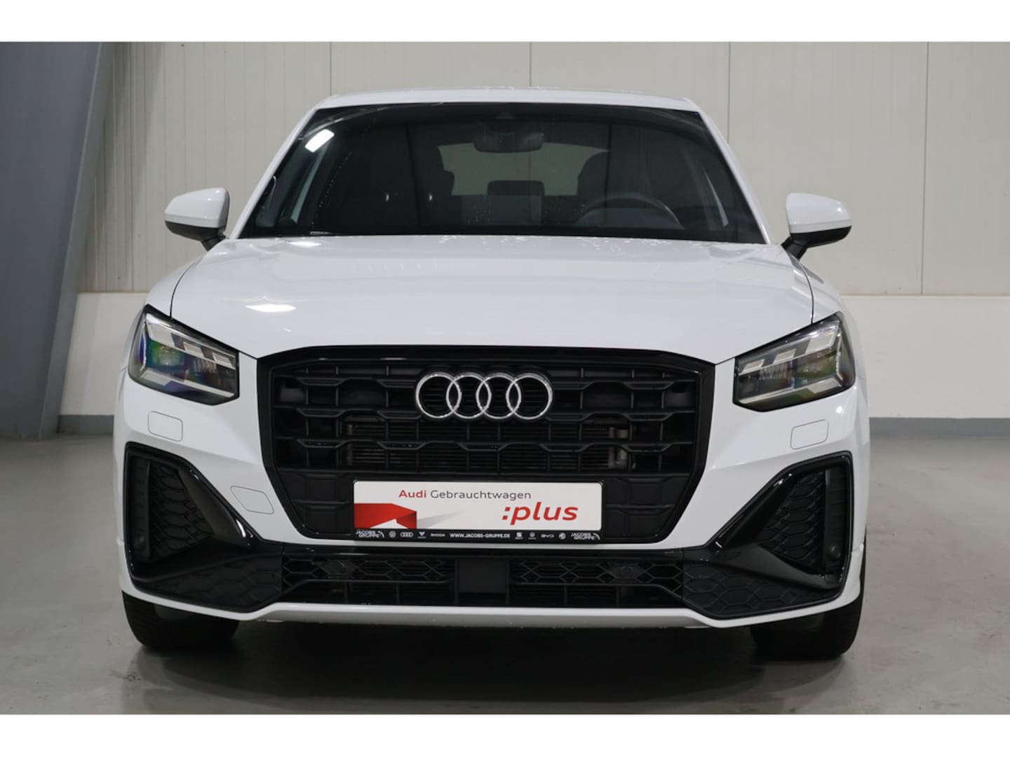 Bild über Audi Q2 S line 35 TFSI S tronic - für weitere Informationen kontaktieren Sie den Audi Partner