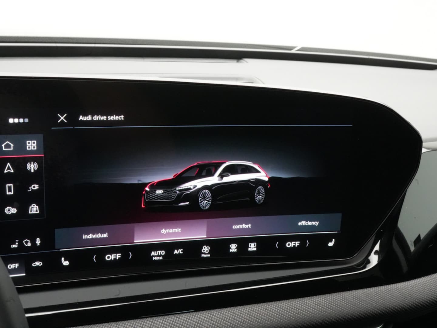 Bild über Audi A5 Avant e-hybrid e-hybrid quattro 220 kW S tronic - für weitere Informationen kontaktieren Sie den Audi Partner