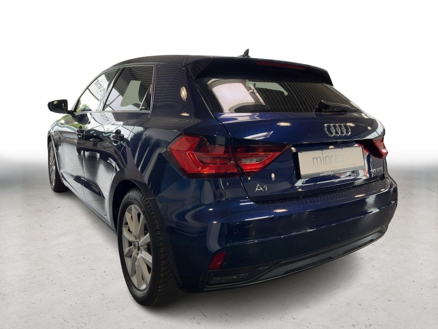 Bild über Audi A1 Sportback advanced 30 TFSI S tronic - für weitere Informationen kontaktieren Sie den Audi Partner