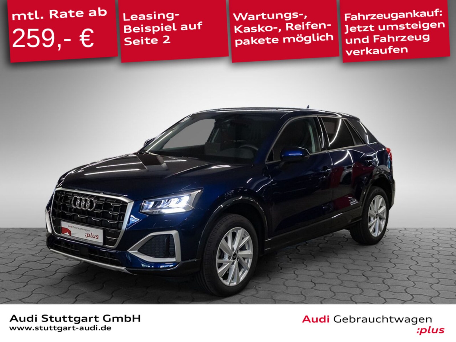 Audi Q2