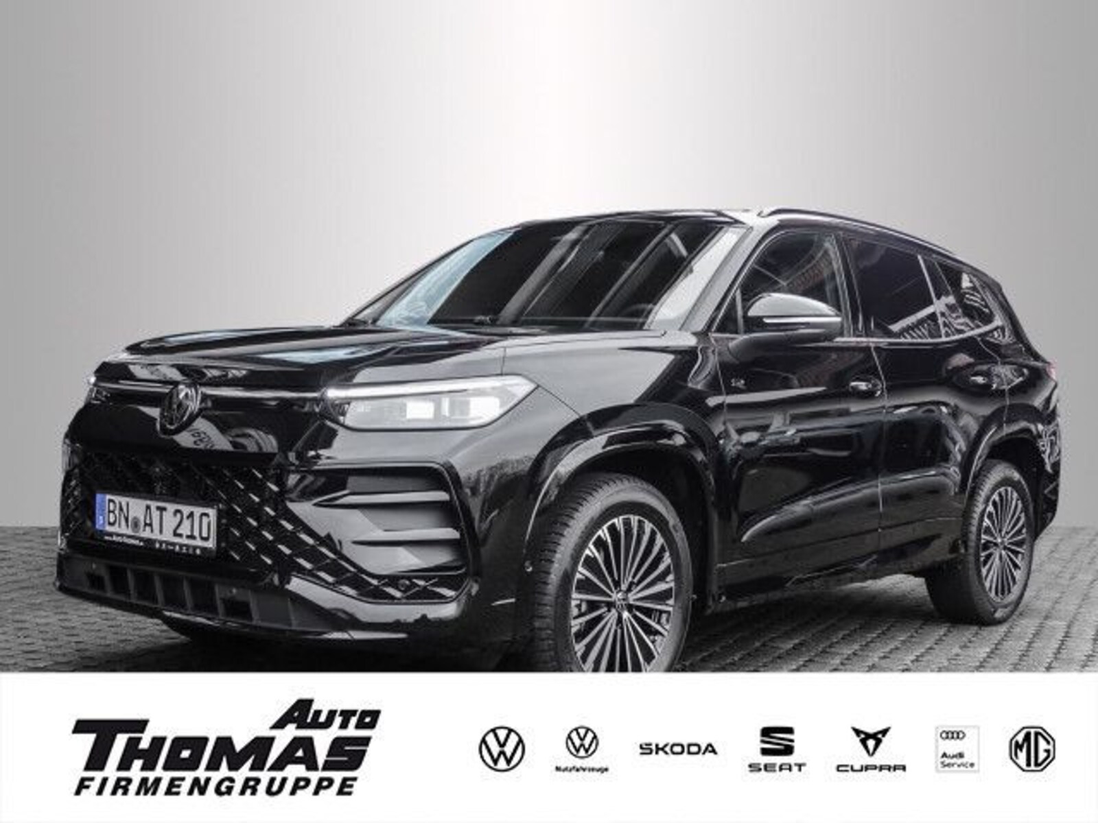 Volkswagen Tayron – Bild 2