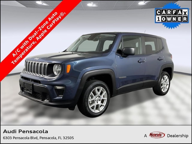 2023 Jeep Renegade