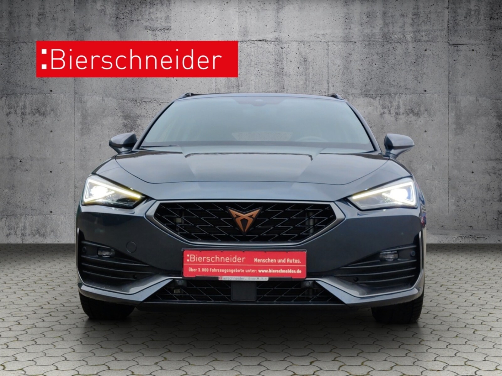 CUPRA Leon Sportstourer – Bild 4