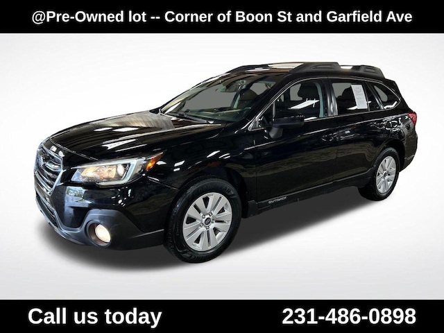 2019 Subaru Outback