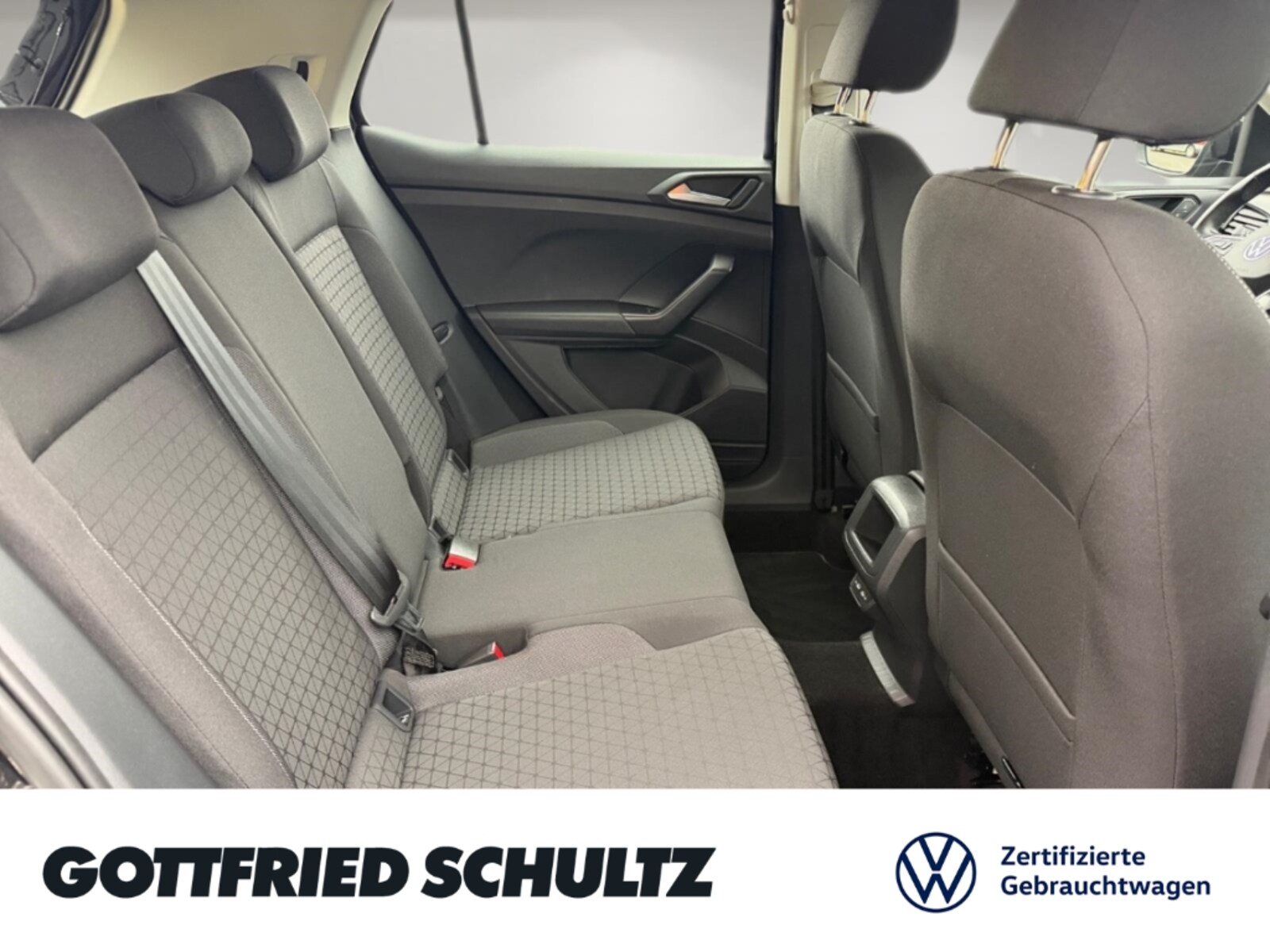 Volkswagen T-Cross – Bild 8