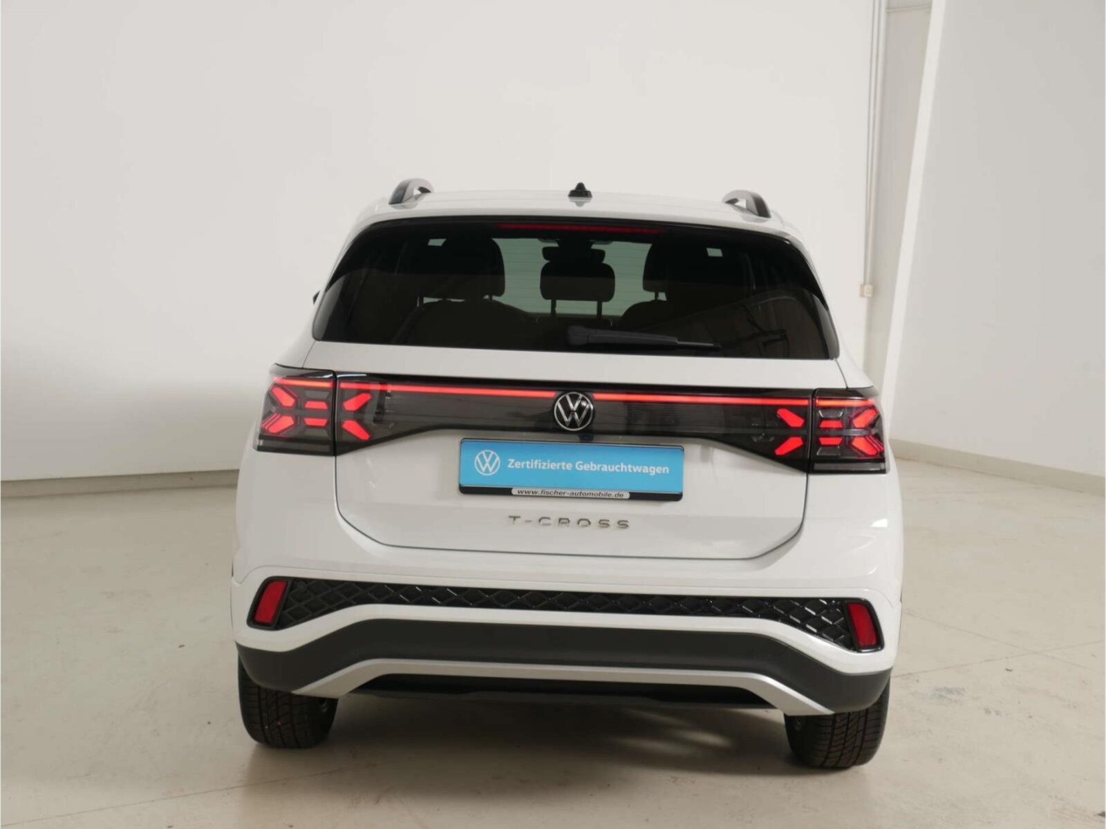 Volkswagen T-Cross – Bild 8