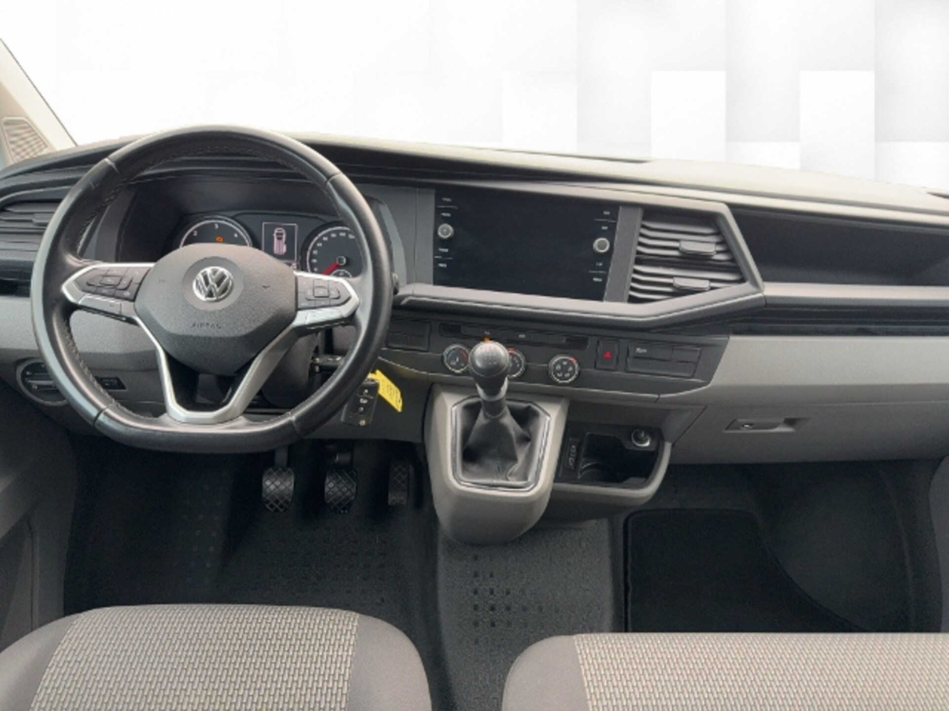 Volkswagen T6.1 Transporter Kasten kurzer Radstand