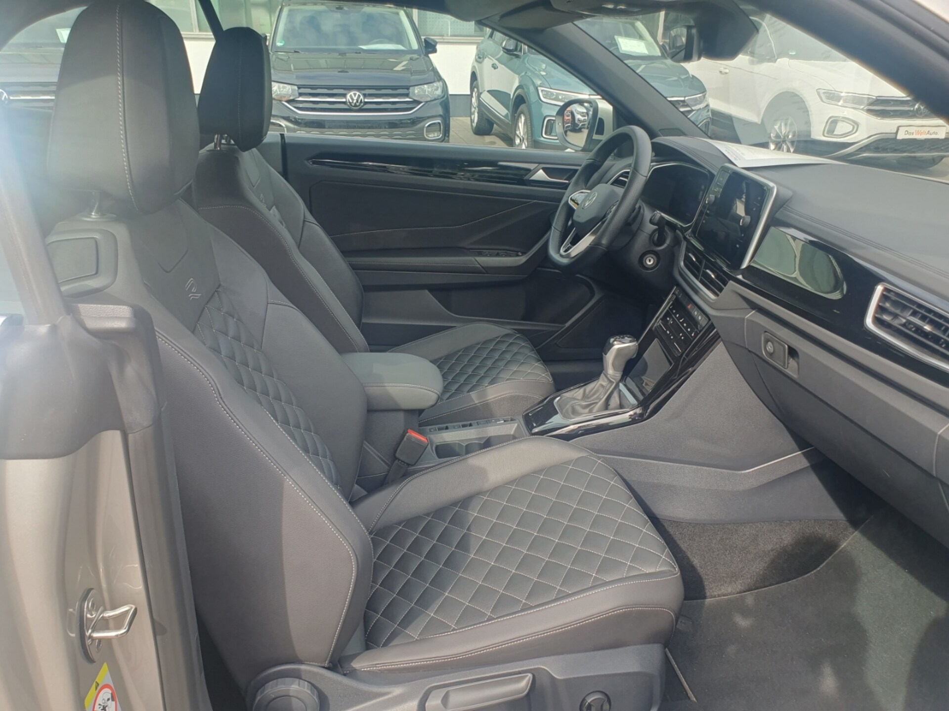 Volkswagen T-Roc Cabriolet R-Line