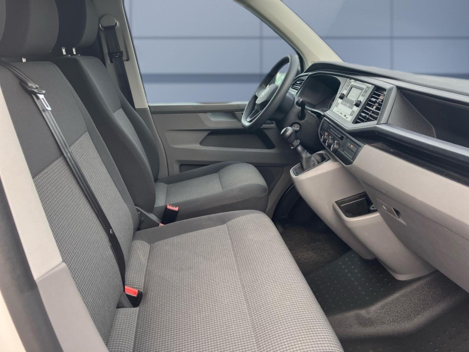 Volkswagen T6.1 Transporter Kasten kurzer Radstand