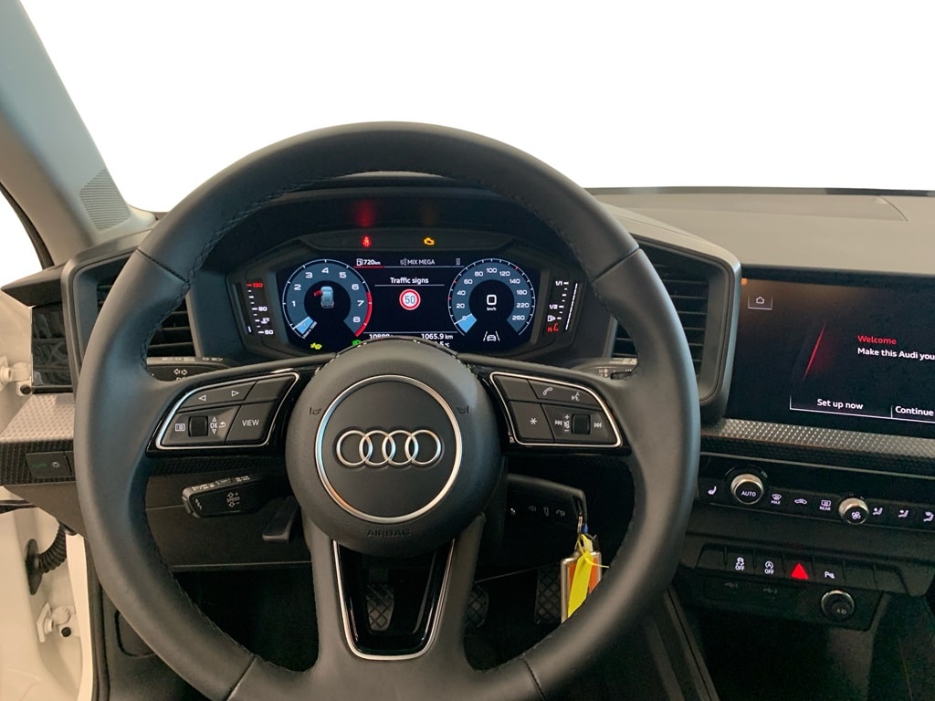 Image about Audi A1 Sportback A1 Sportback 30 TFSI Proline 116 hk 6-växlad