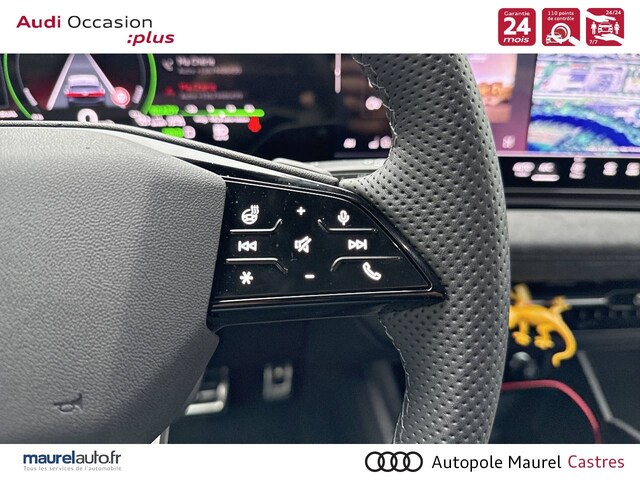 Audi A6 Avant E-tron S Line E-tron Performance 270,00 KW - 2025 - Joinsteer - #12