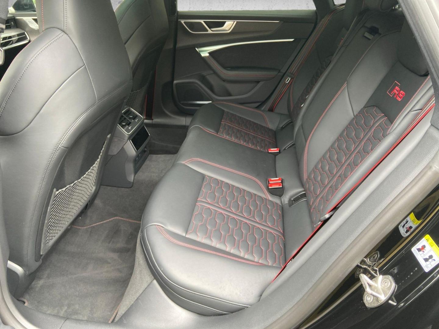 Image about Audi RS 7 Sportback TFSI quattro tiptronic