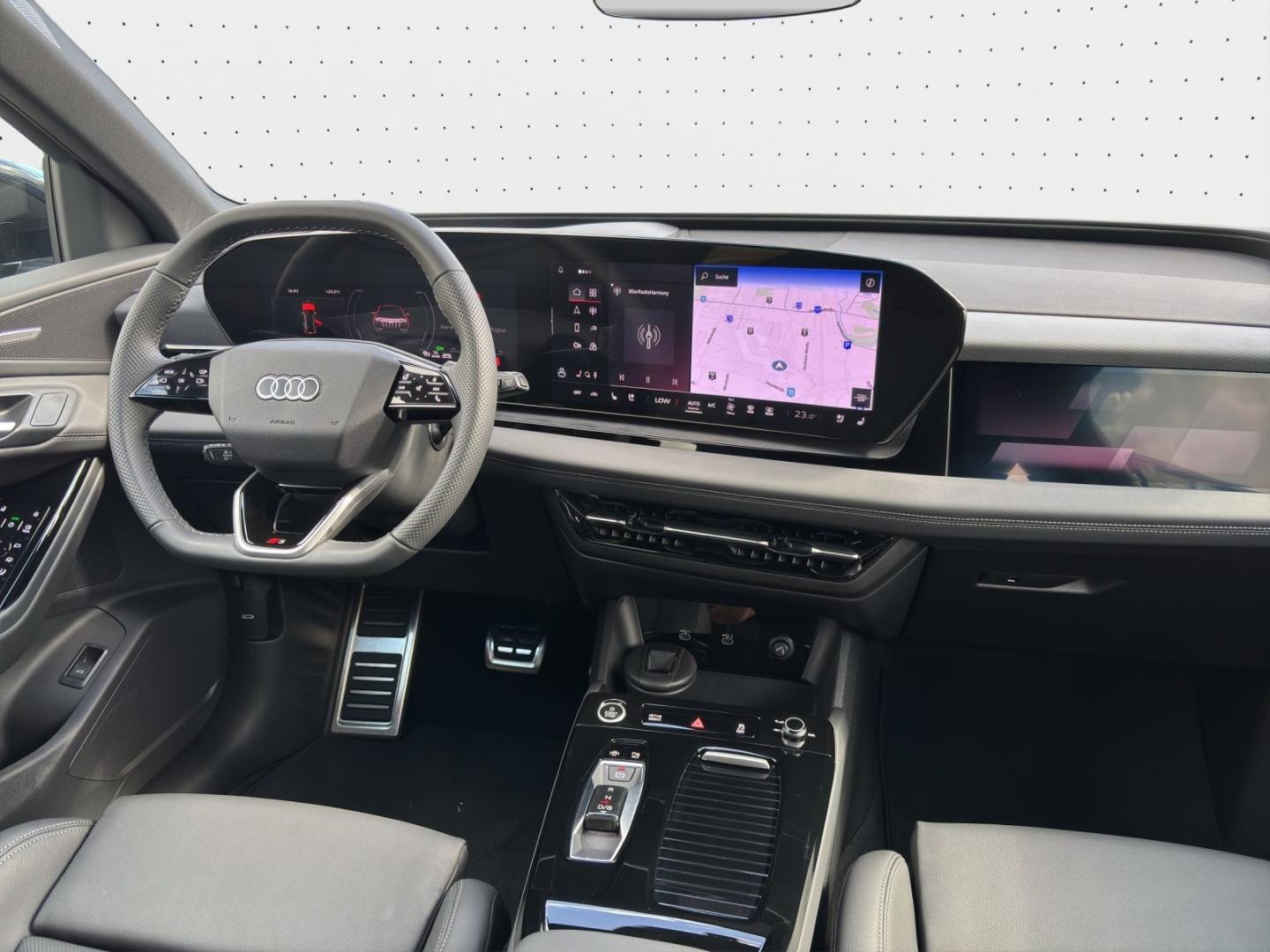 Image about Audi Q6 SUV e-tron e-tron quattro