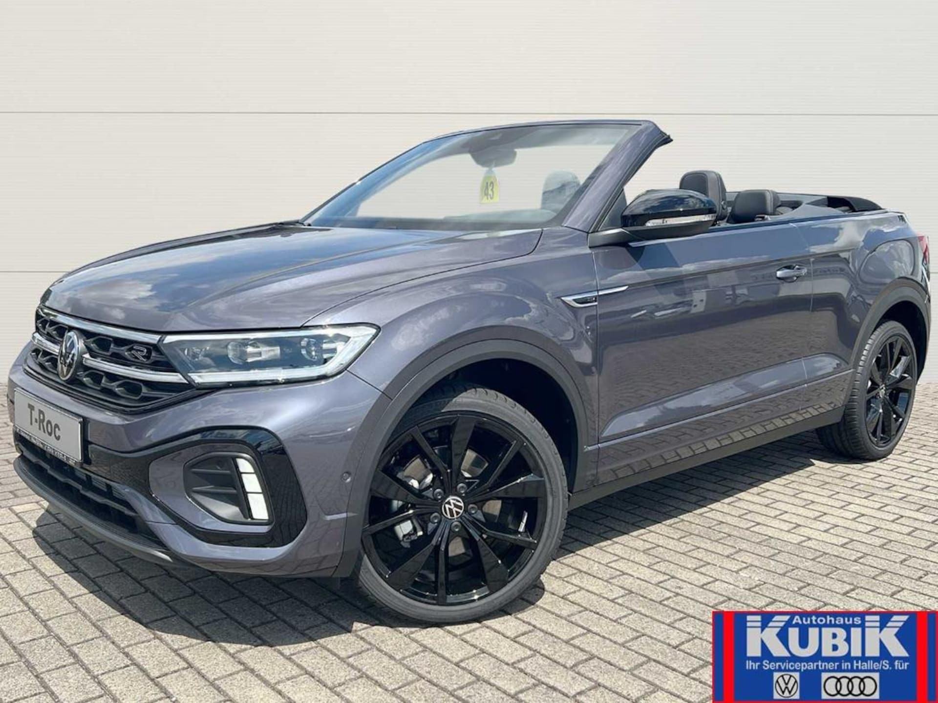 Volkswagen T-Roc Cabriolet R-Line