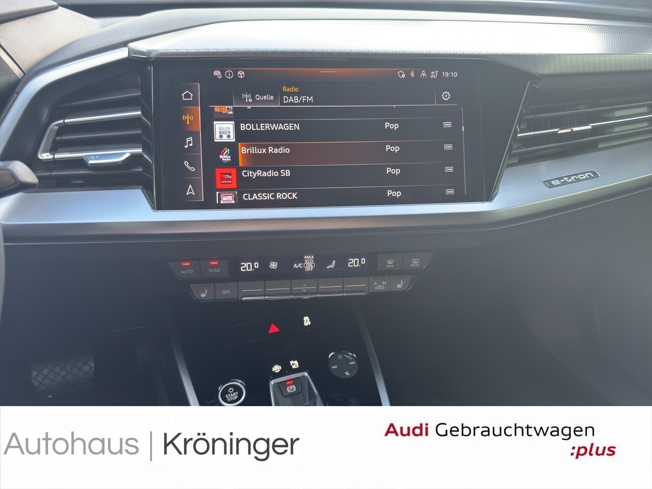 Image about Audi Q4 e-tron 40 e-tron