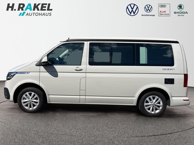 Volkswagen T6.1 California
