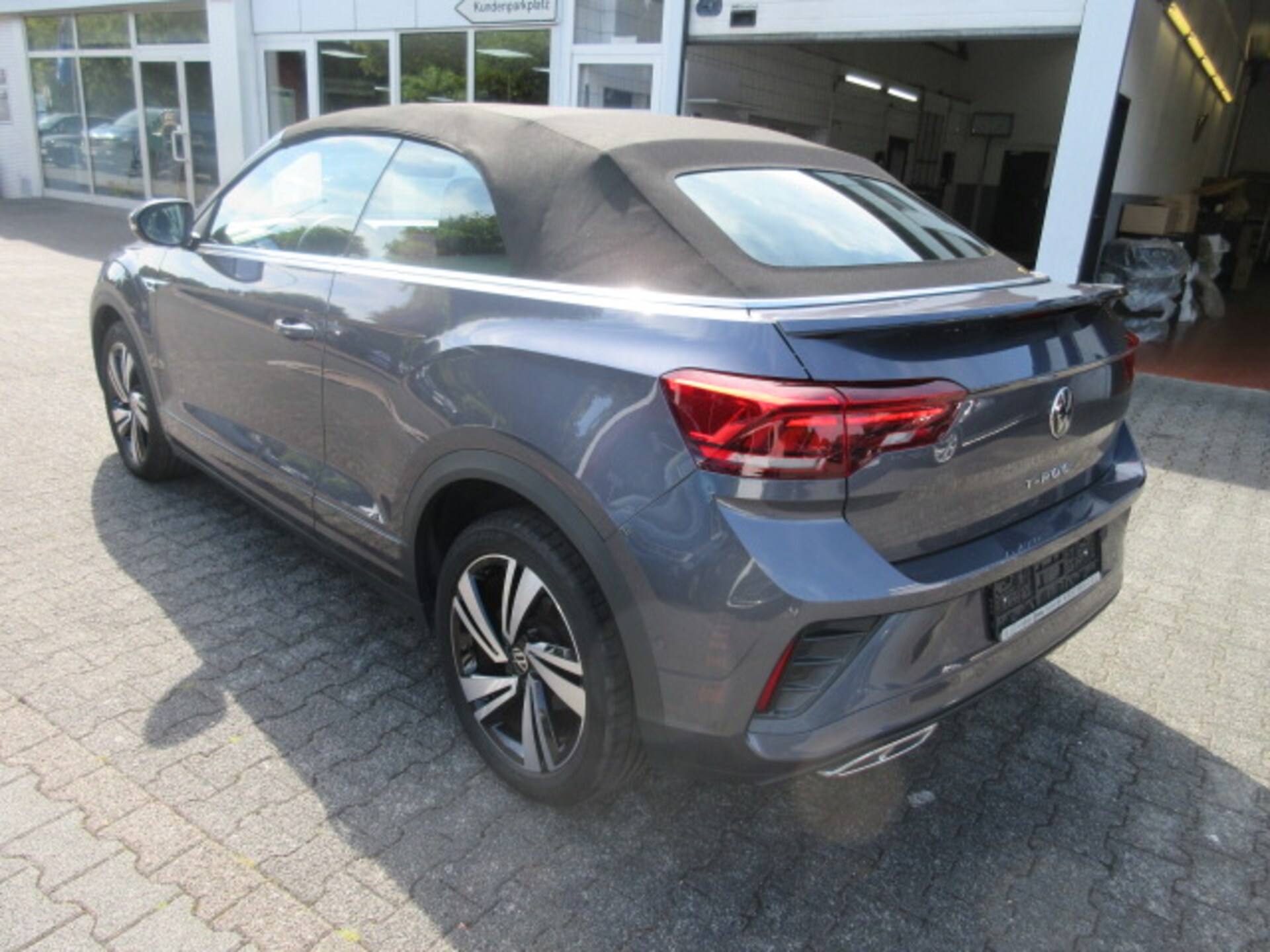 Volkswagen T-Roc Cabriolet R-Line