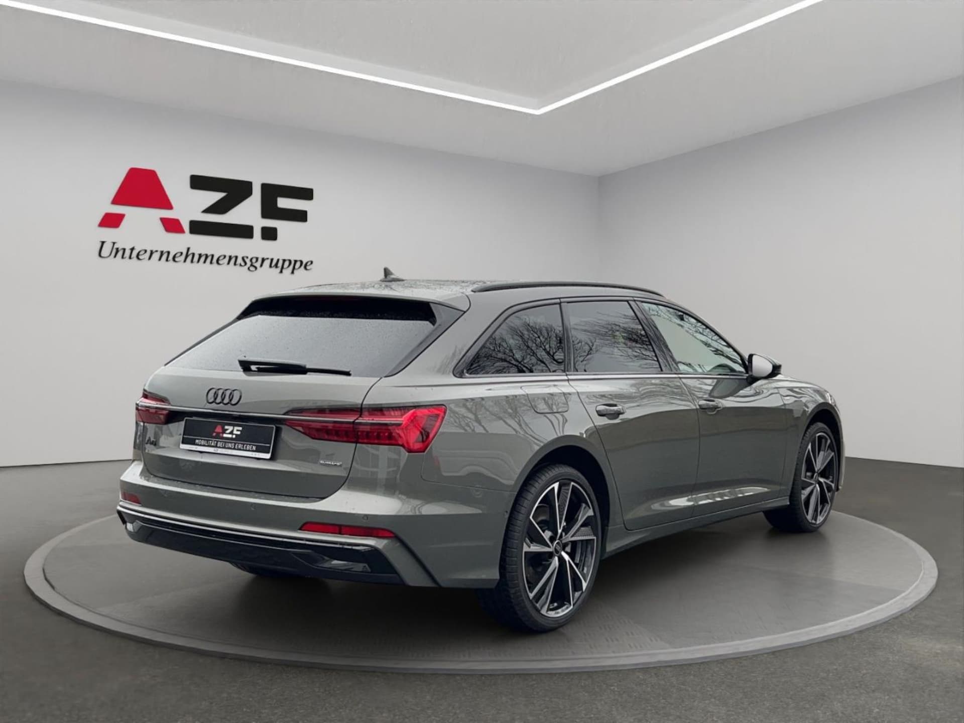 Audi A6 Avant Design