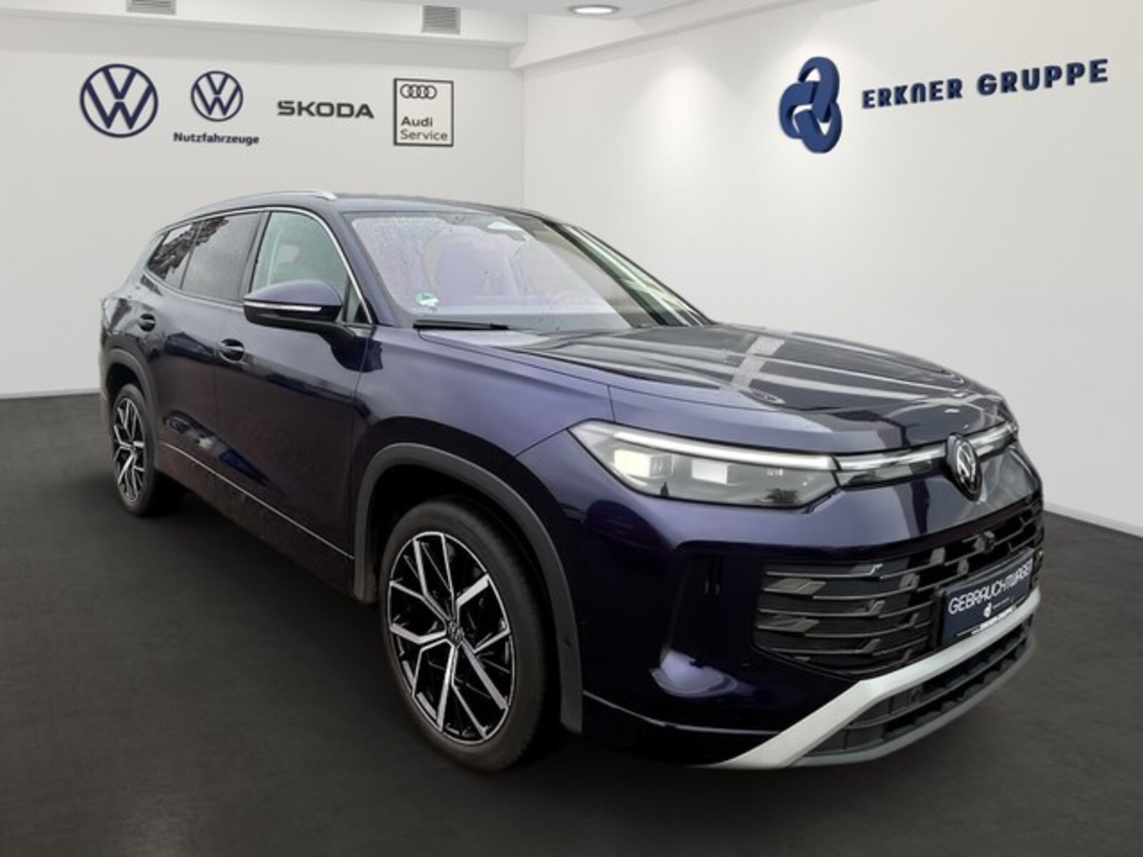 Volkswagen Tayron – Bild 2