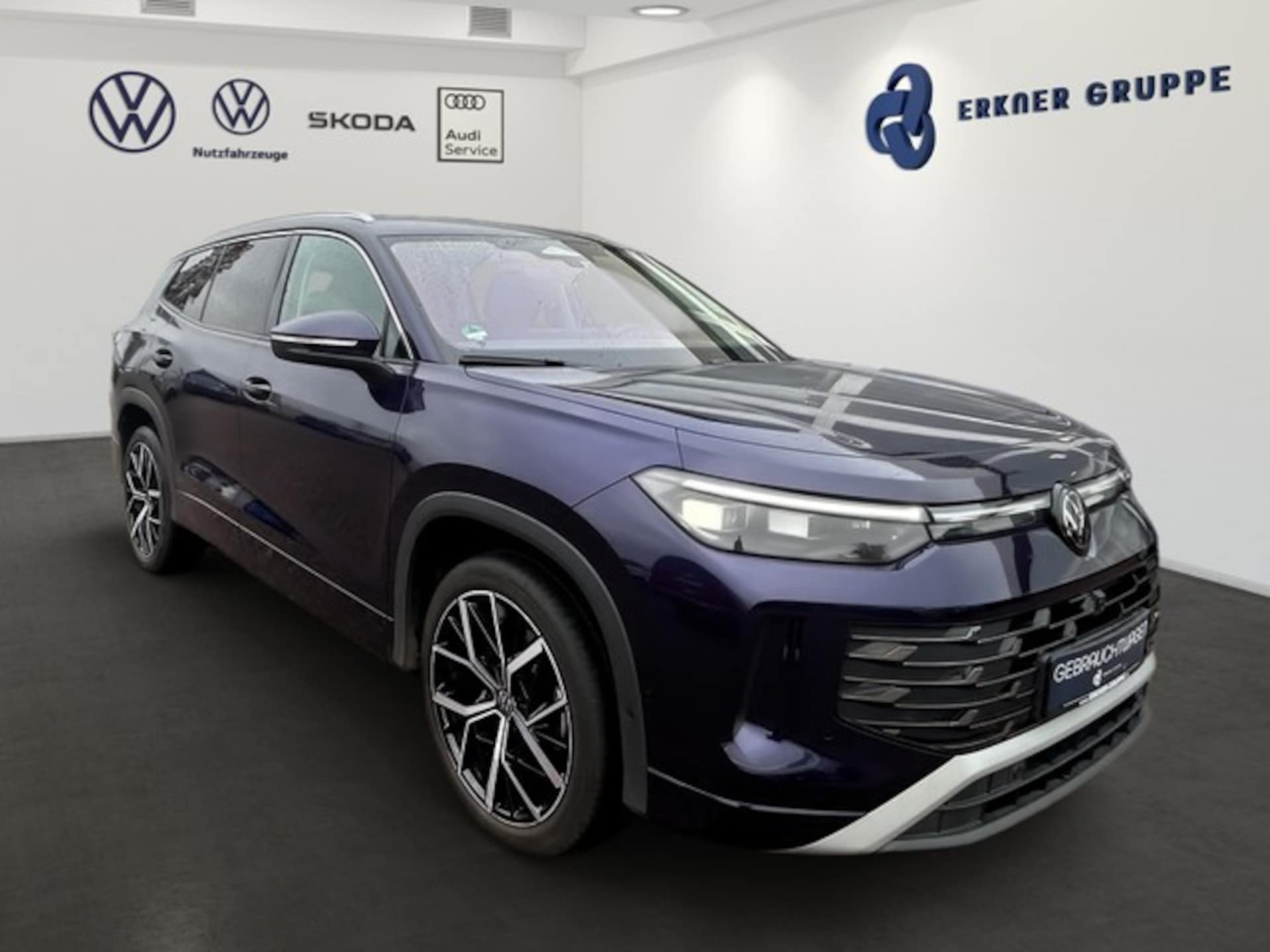 Volkswagen Tayron Elegance
