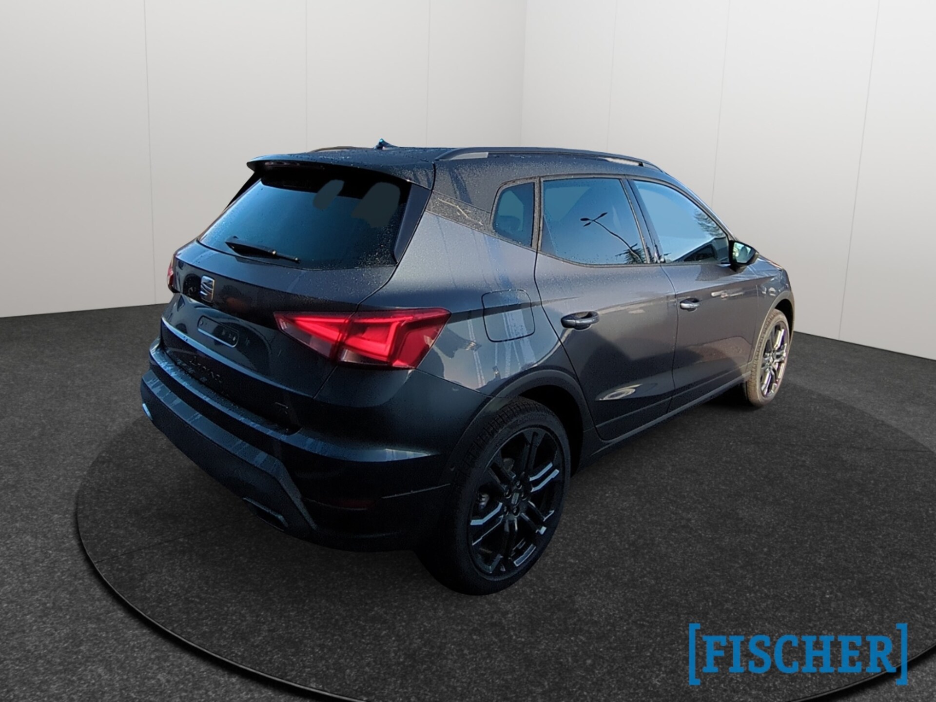 SEAT Arona FR