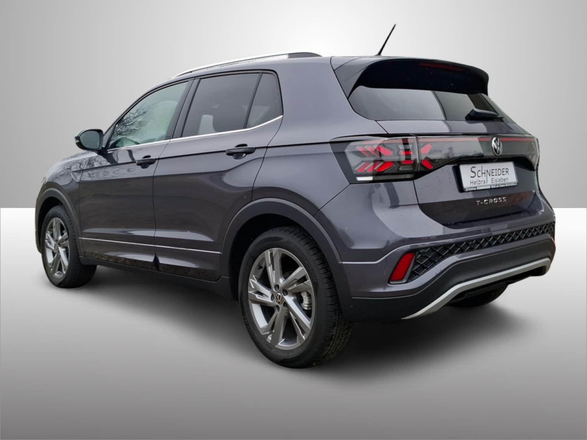 Volkswagen T-Cross R-Line