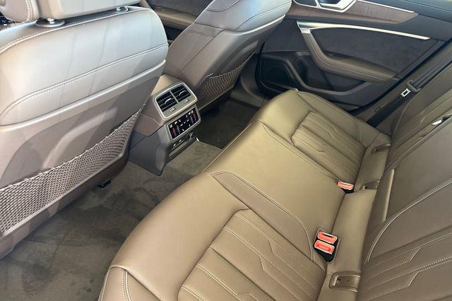 2025 Audi A6 Prestige - Photo 10