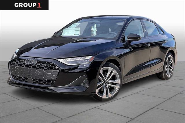 2026 Audi A3 Premium