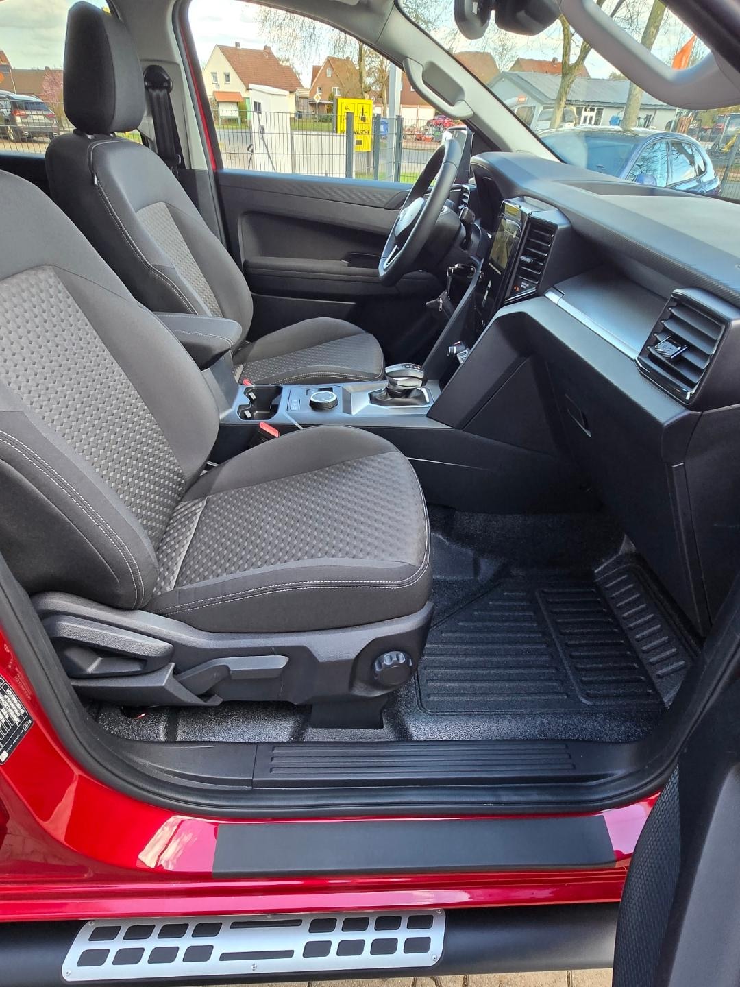 Volkswagen Amarok DoubleCab