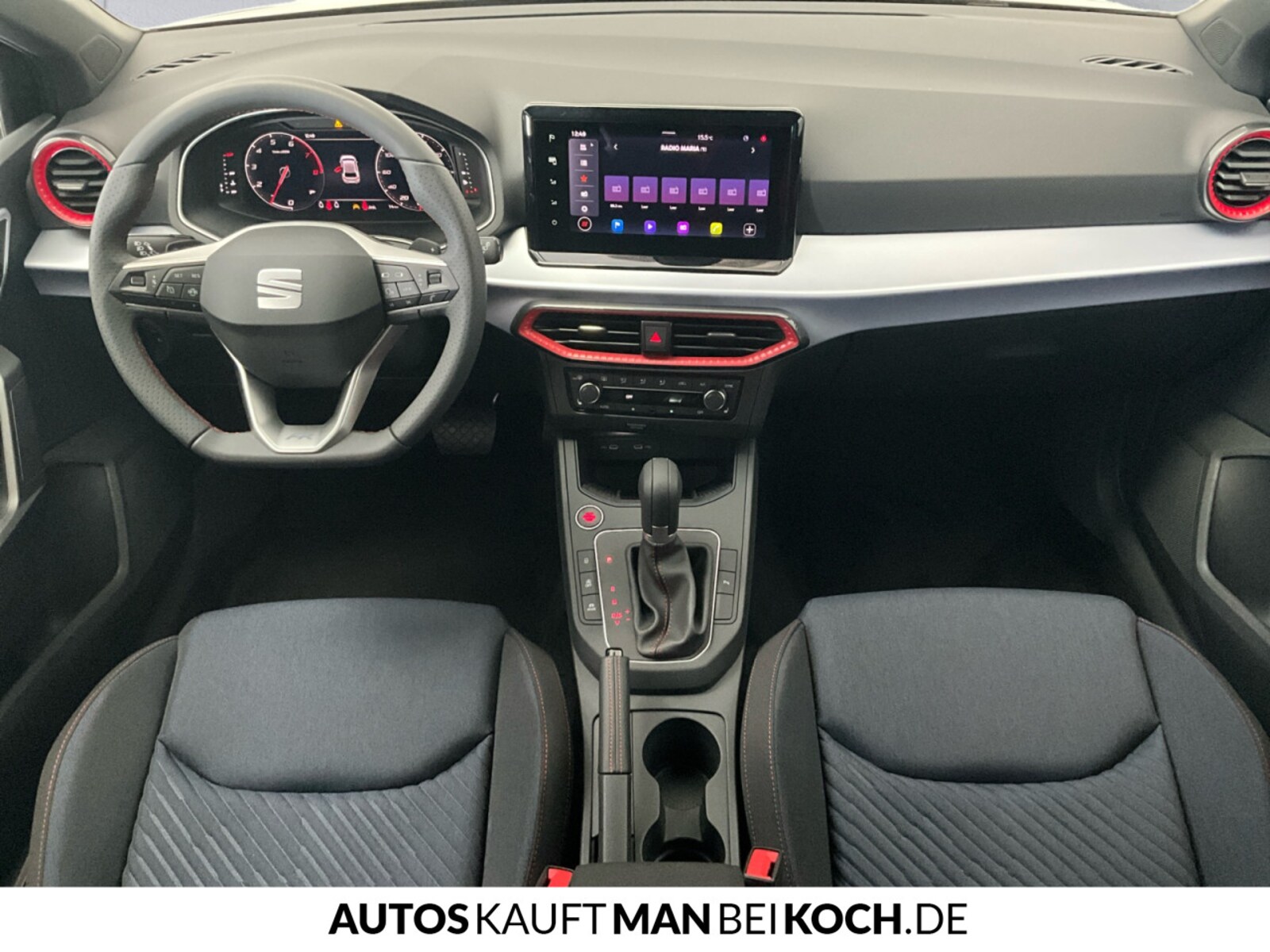 SEAT Ibiza – Bild 8