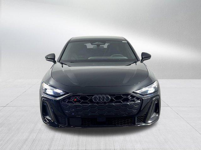Certified 2025 Audi New S5 Prestige with VIN WAU35CFU2SN094573 for sale in Rochester, Minnesota