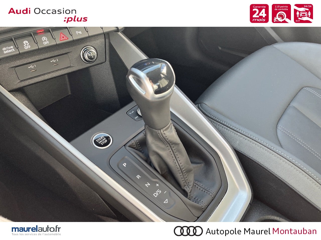 Image about Audi A1 allstreet Avus 35 TFSI 110 kW (150 ch) S tronic