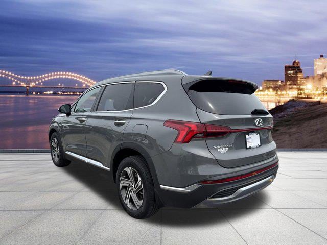 2022 Hyundai Santa Fe