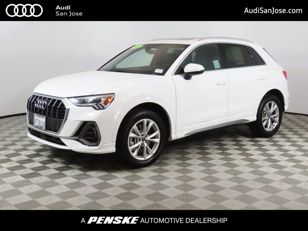 2025 Audi Q3 45 TFSI S Line Premium Plus quattro's photo