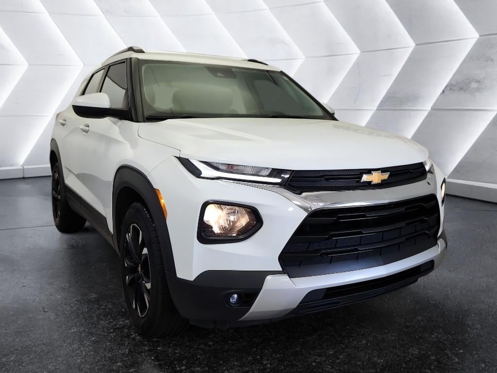2023 Chevrolet TrailBlazer