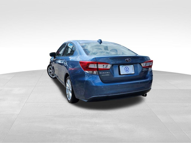 2018 Subaru Impreza