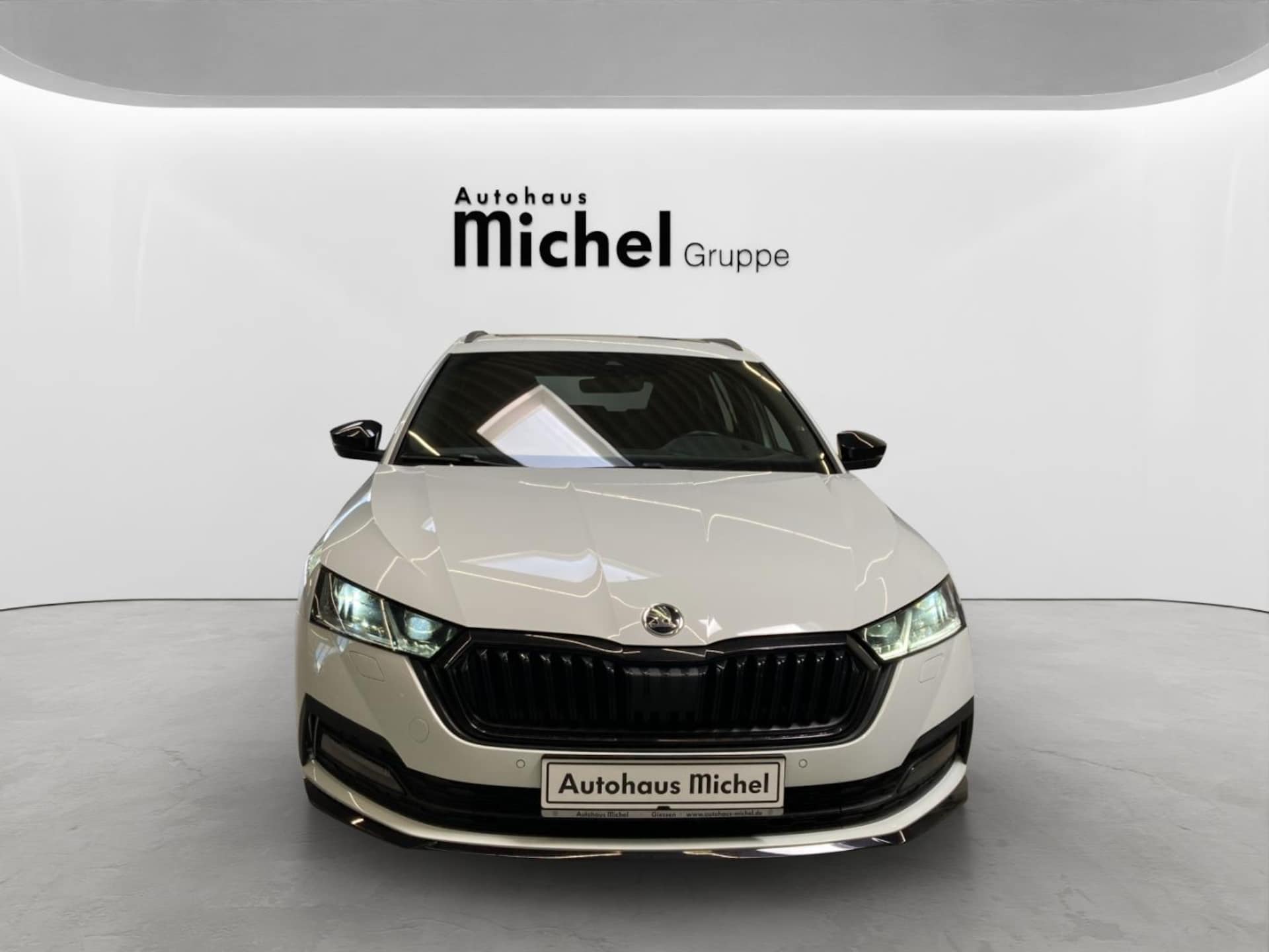 Skoda Octavia Combi Sportline