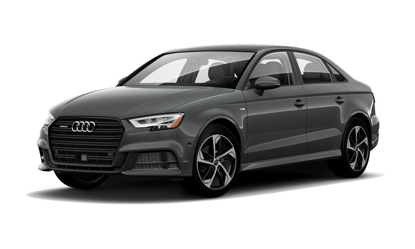 2020 Audi A3 2.0T quattro S tronic Premium Plus S's photo