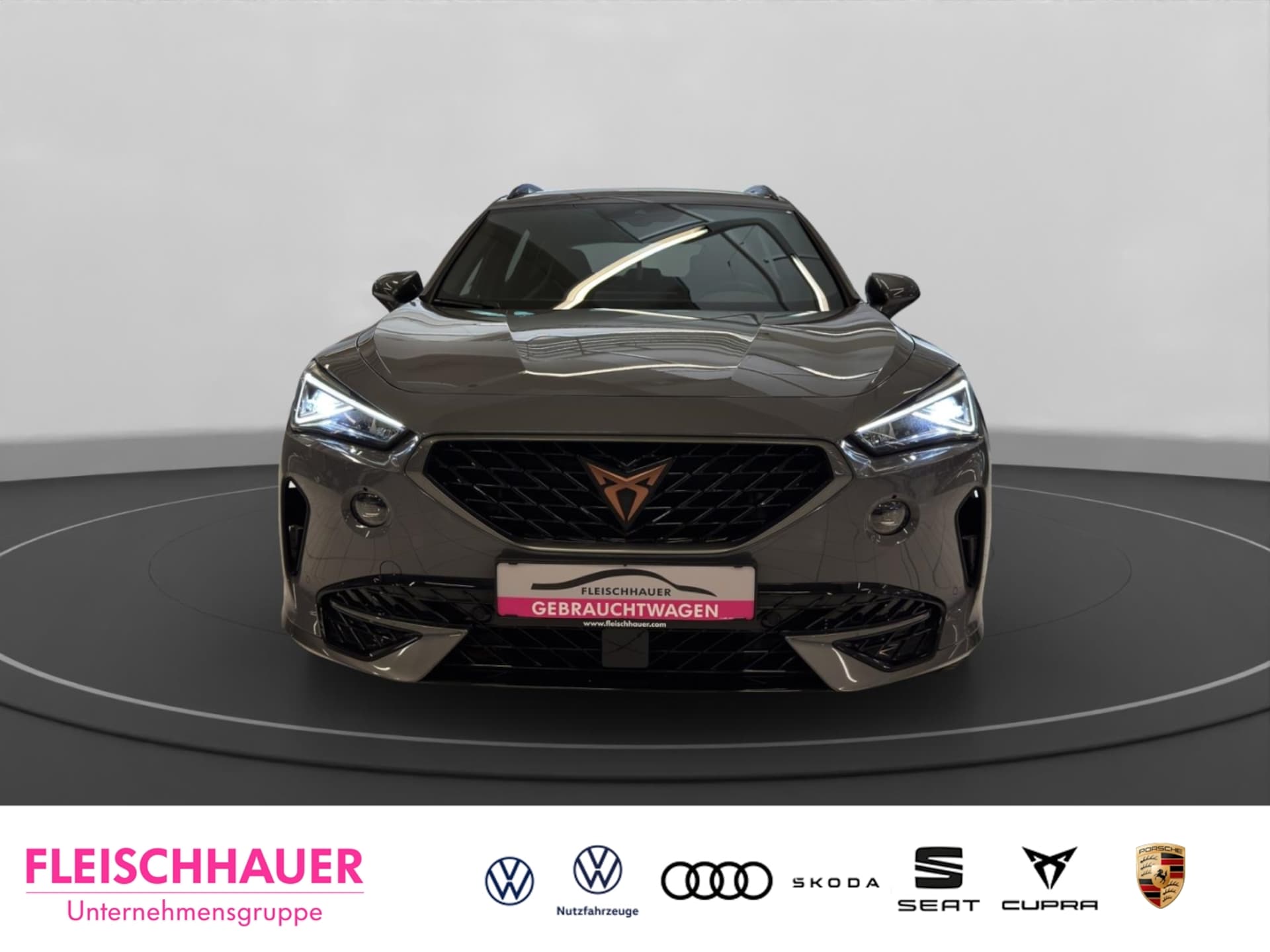 CUPRA Formentor VZ