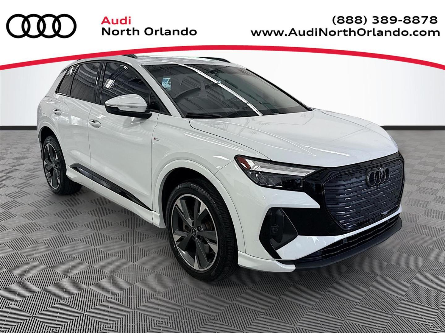 2024 Audi Q4 e-tron 50 Premium quattro's photo